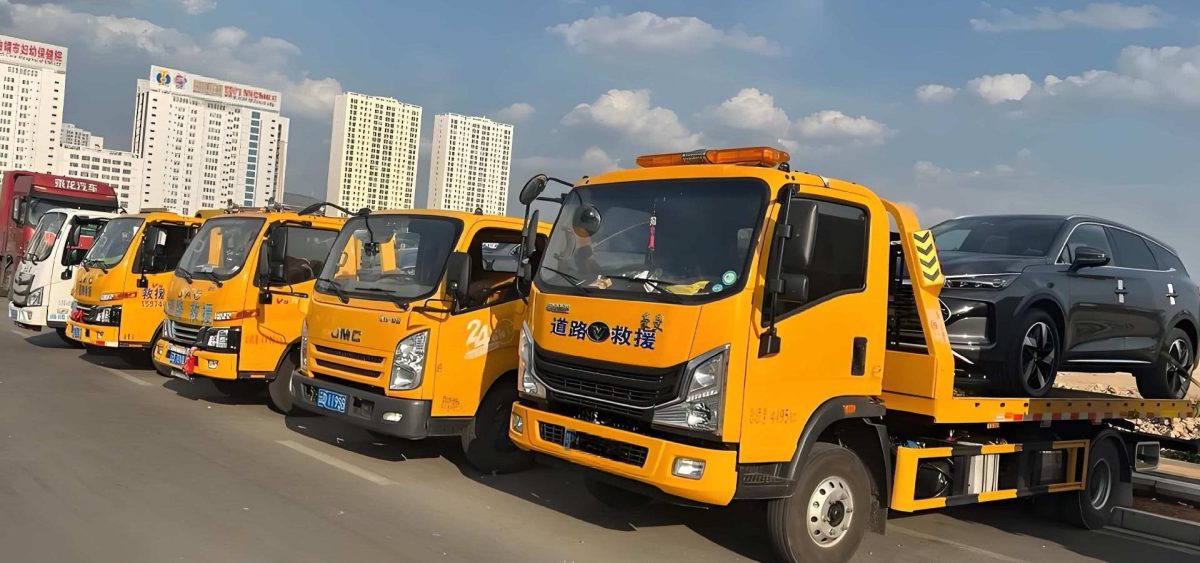  吉林24小时全天候道路救援